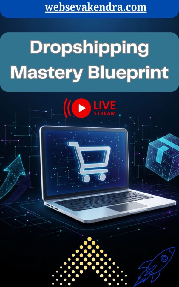 Dropshipping Mastery Blueprint
